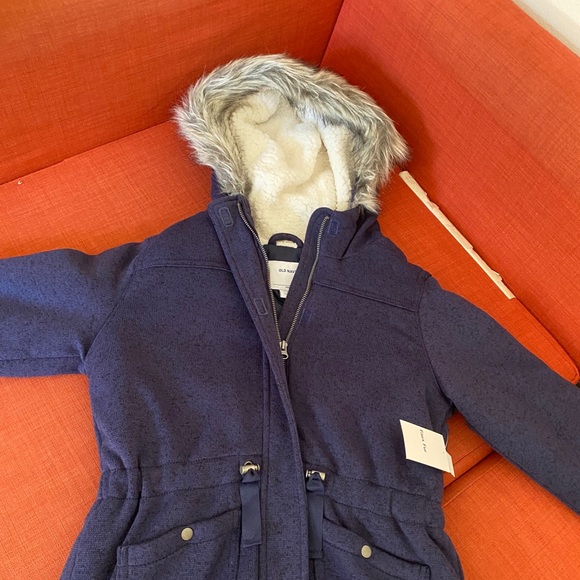 Old Navy Parka - Picture 1 of 4